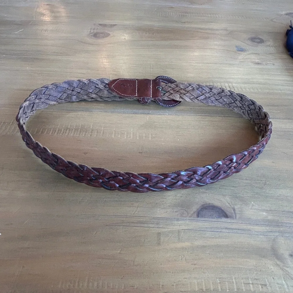 N/A vintage braided